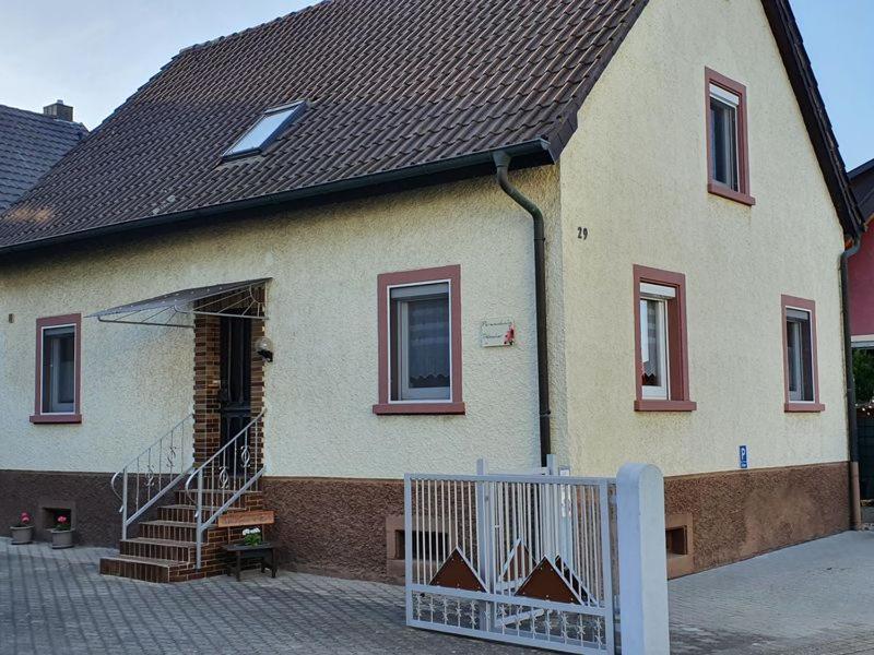 Holiday Home Debacher Kappel-Grafenhausen Zewnętrze zdjęcie